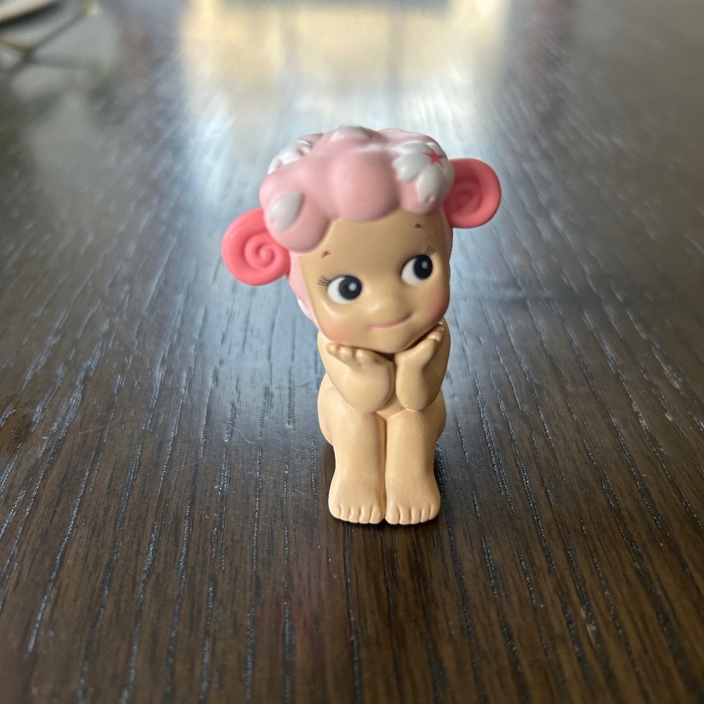 Sonny Angel blossom series sheep